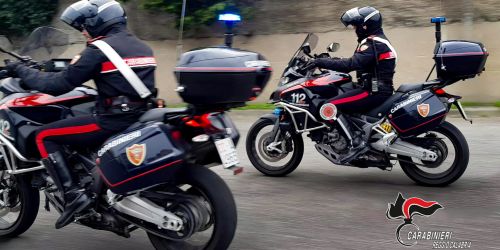 carabinieri reggio calabria