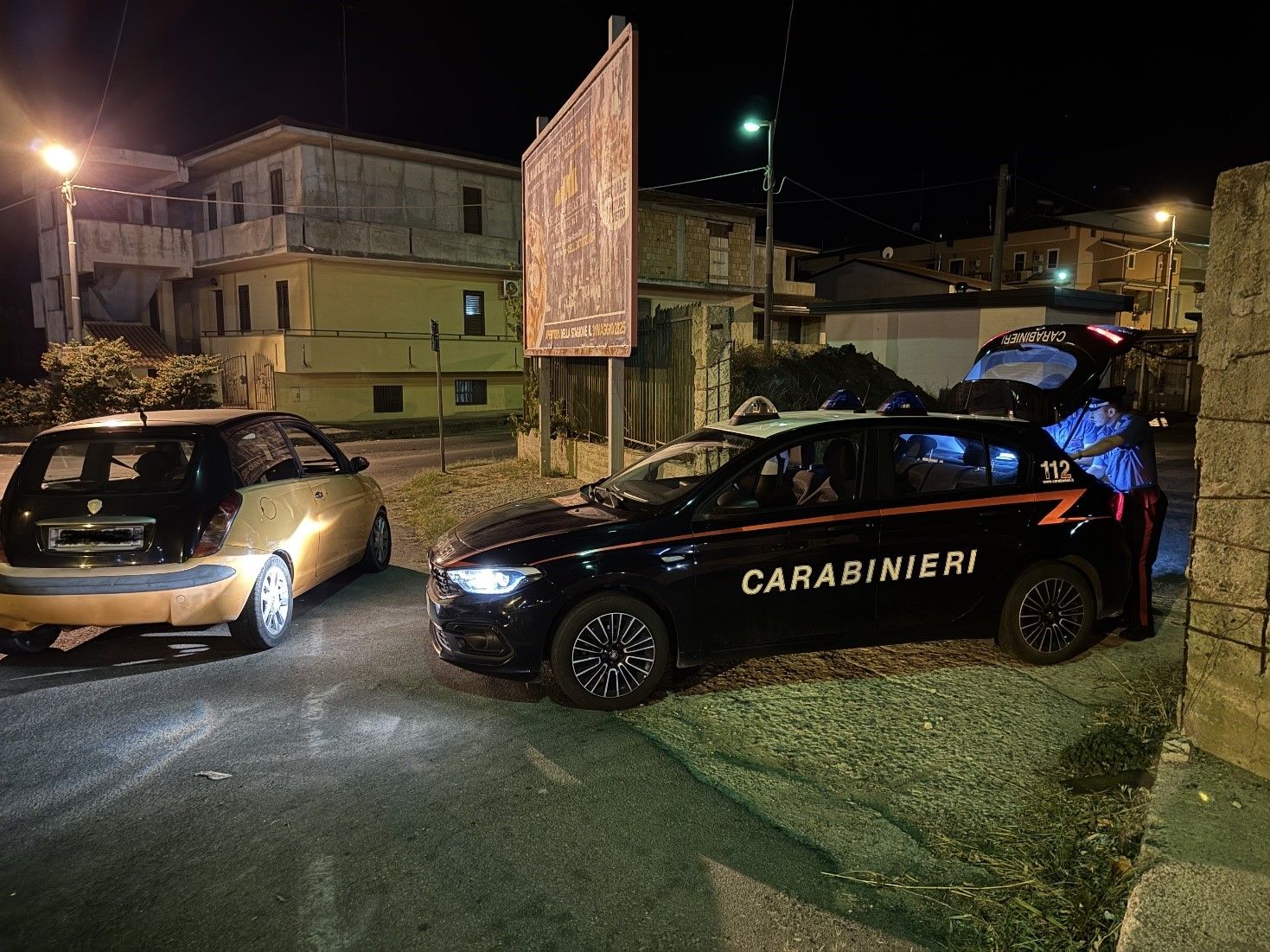 Isola Capo Rizzuto, stretta sulla movida: controlli e sanzioni