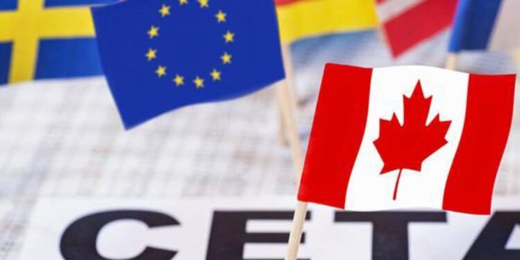 Giansanti: «Ottima la scelta del governo di procedere alla ratifica del Ceta»