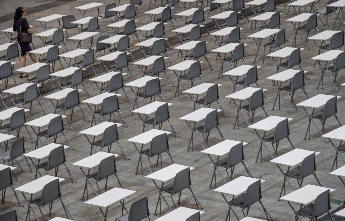 Concorso record nel Napoletano, oltre duemila domande per 31 posti