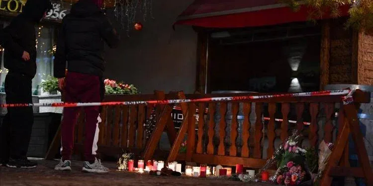 Tragedia di Crans Montana, un giovane di Maida tra i superstiti del rogo