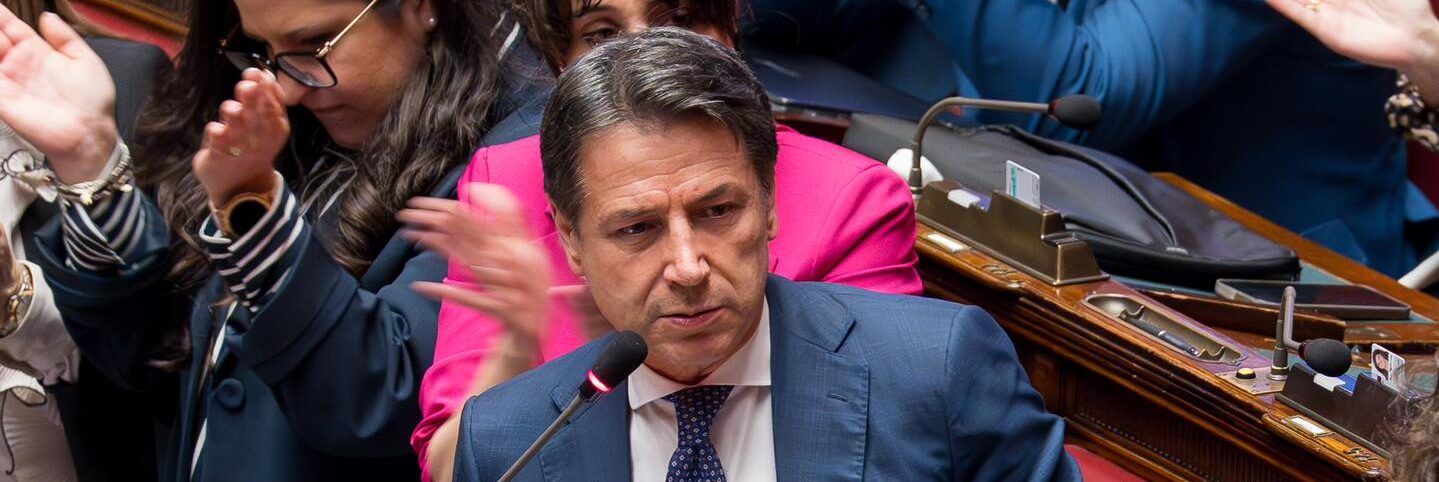 Conte: «Una famiglia calabrese potente tiene in scacco il governo»