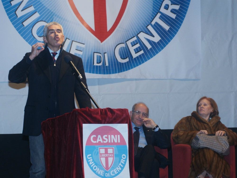 Da Cesa e Casini fiducia a Tassone jr