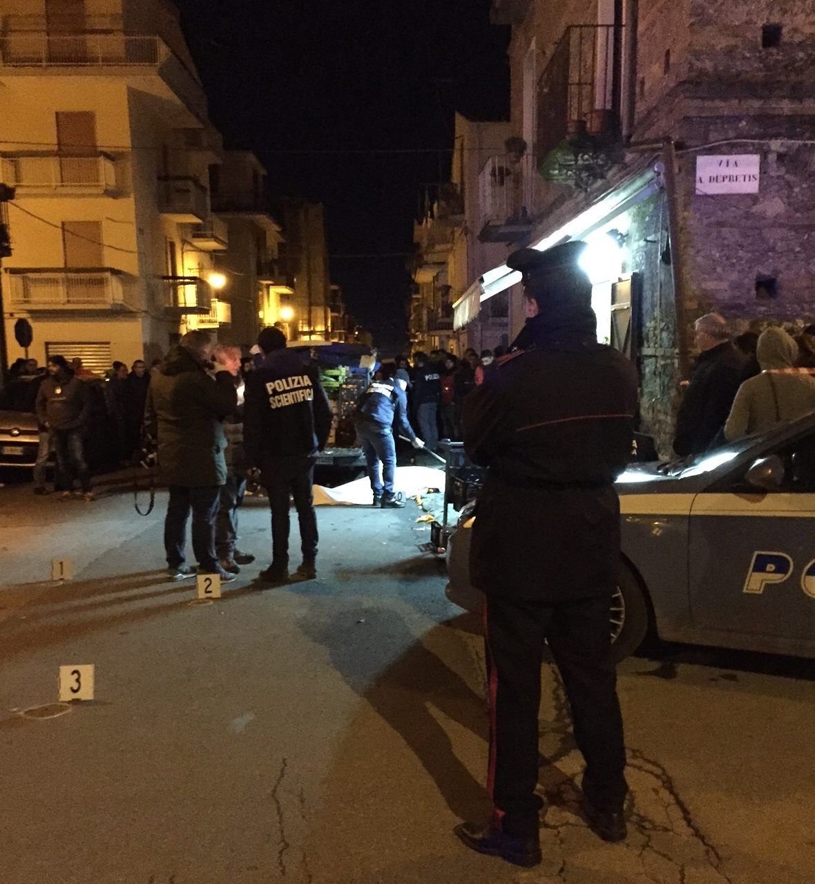 Fruttivendolo ucciso a Lamezia, ferito un ragazzino di 11 anni – IL VIDEO