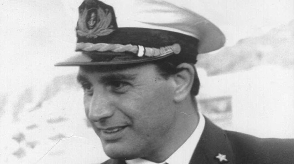 La storia di Natale De Grazia in un docu-film su Rai1