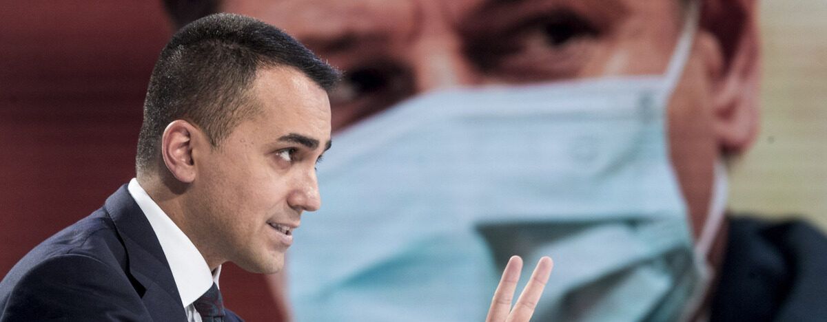 Di Maio sotto accusa, il Movimento Cinque Stelle congela l’espulsione