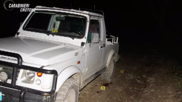 Duplice omicidio a Pallagorio, arrestato l'autore – VIDEO