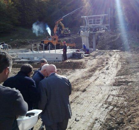 «Gli impianti sciistici di Lorica sono una priorità per la Regione»