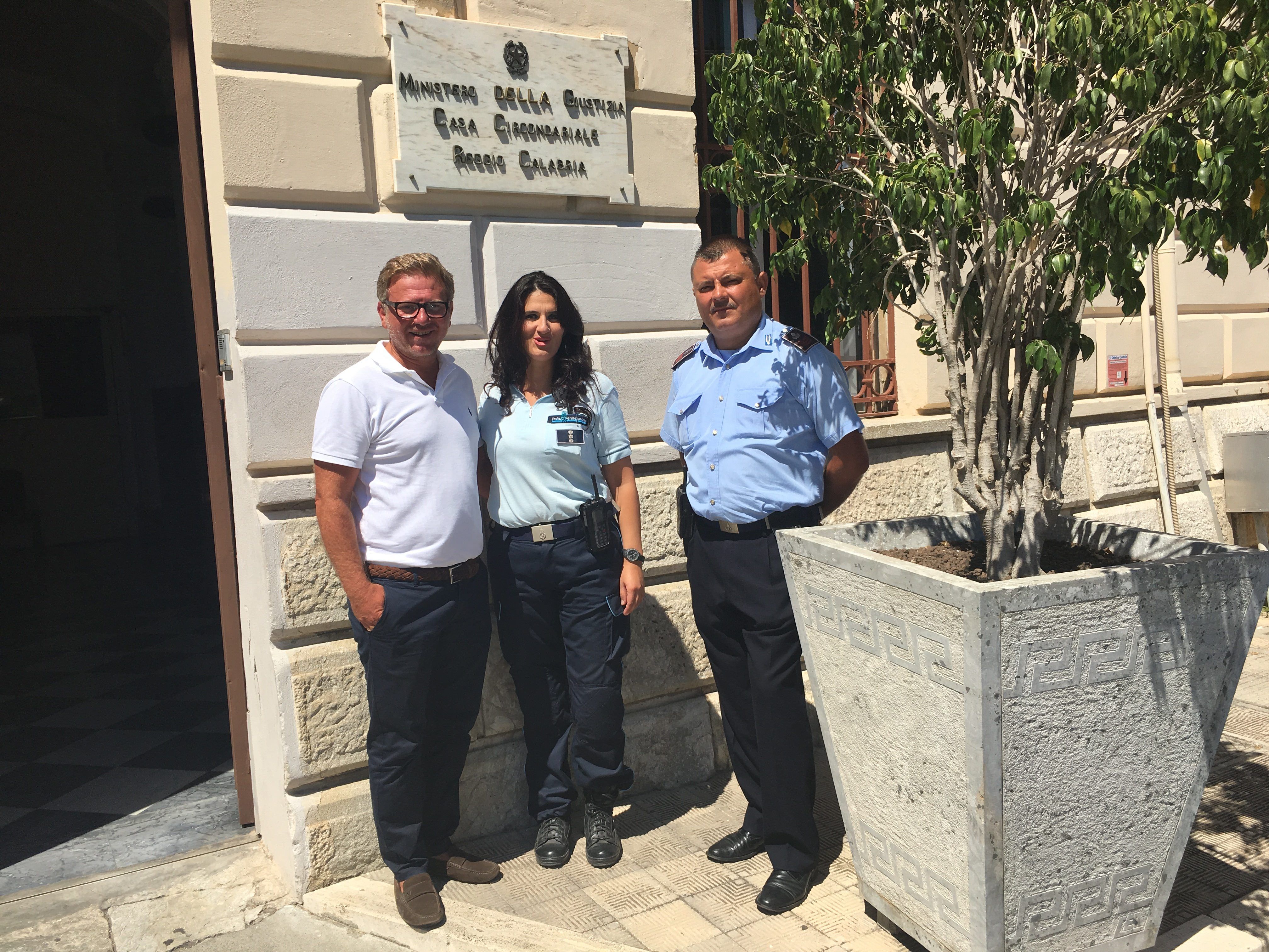 Garante dei detenuti visita case circondariali di Reggio