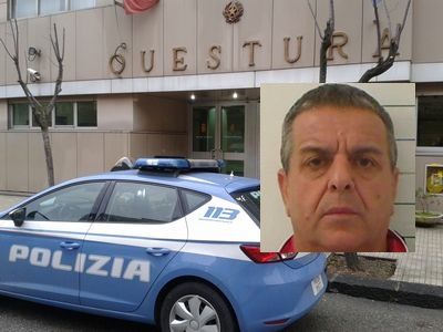 Cosenza, arrestato il boss Francesco Patitucci