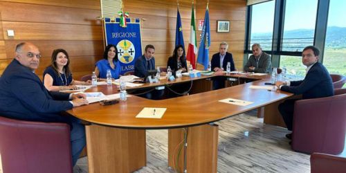 giunta regione calabria