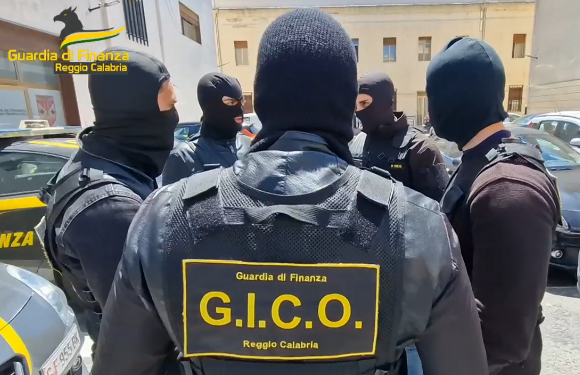 ‘Ndrangheta a Reggio, 23 condanne: vent’anni per i fratelli Borgetto