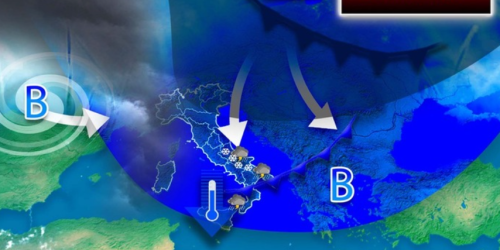 freddo meteo sud