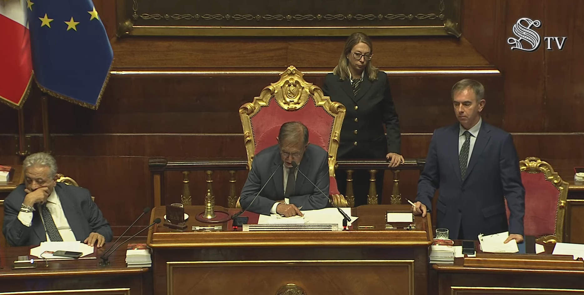 Piano di pace Usa, c’è l’ok del Senato