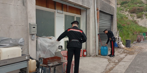 Panificio sospeso nel Soveratese