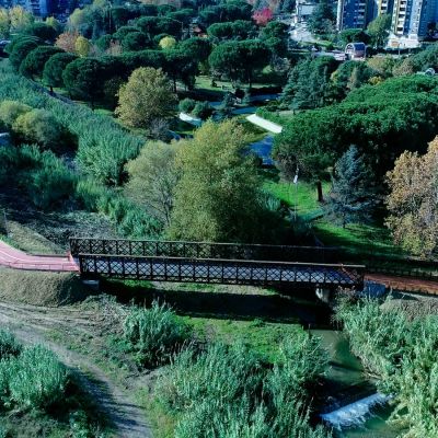 Cosenza, approvato il Dip per la riqualificazione e l’integrazione dei parchi Nicholas Green e Robinson