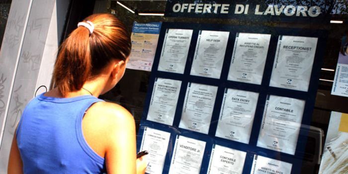 La mini ripresa dopo la crisi. «In estate 11.900 nuove assunzioni»