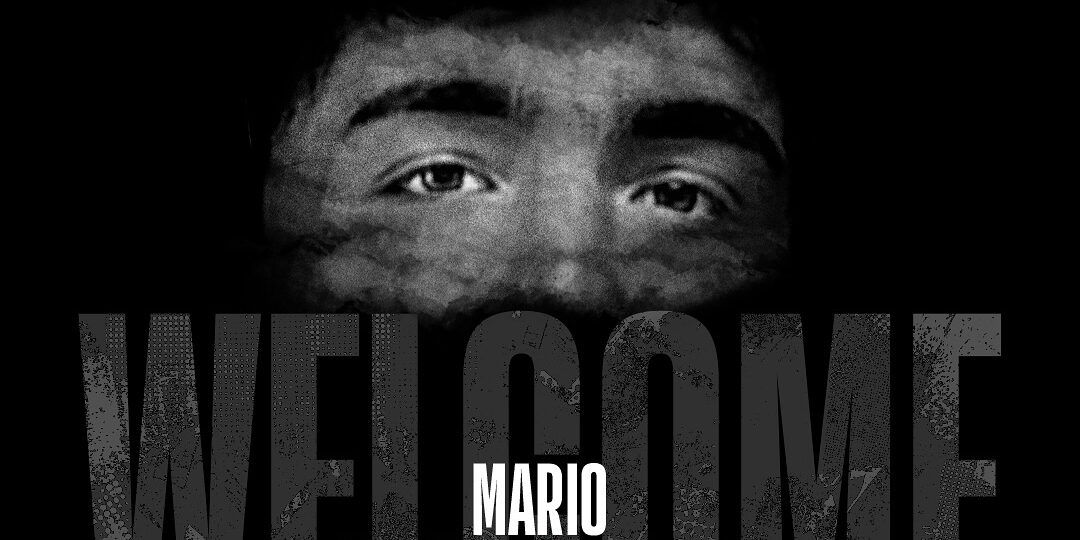 Crotone, dal Napoli arriva l’esterno d’attacco Mario Vilardi