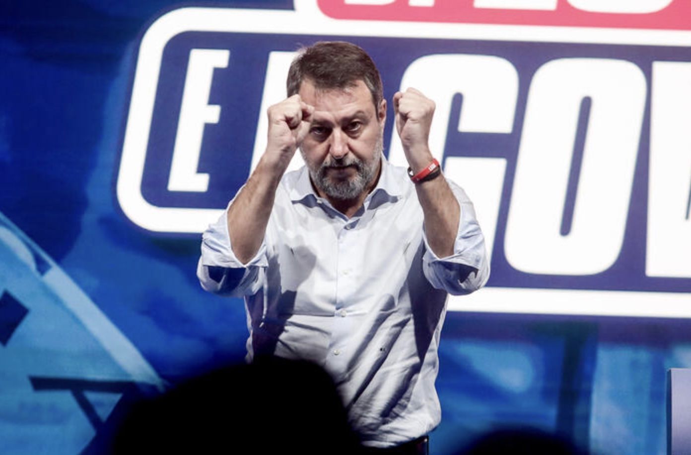 Salvini riconfermato segretario della Lega