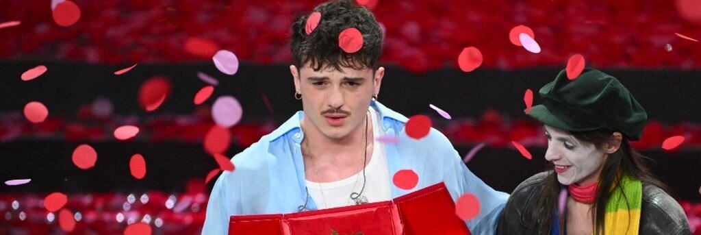 Le pagelle del Festival: Olly “Papa”, Corsi underdog, la carezza di Brunori