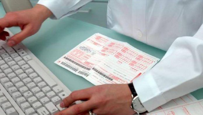 Caos ticket sanitari, «a Vibo insoluti richiesti su fogli bianchi scritti a penna»