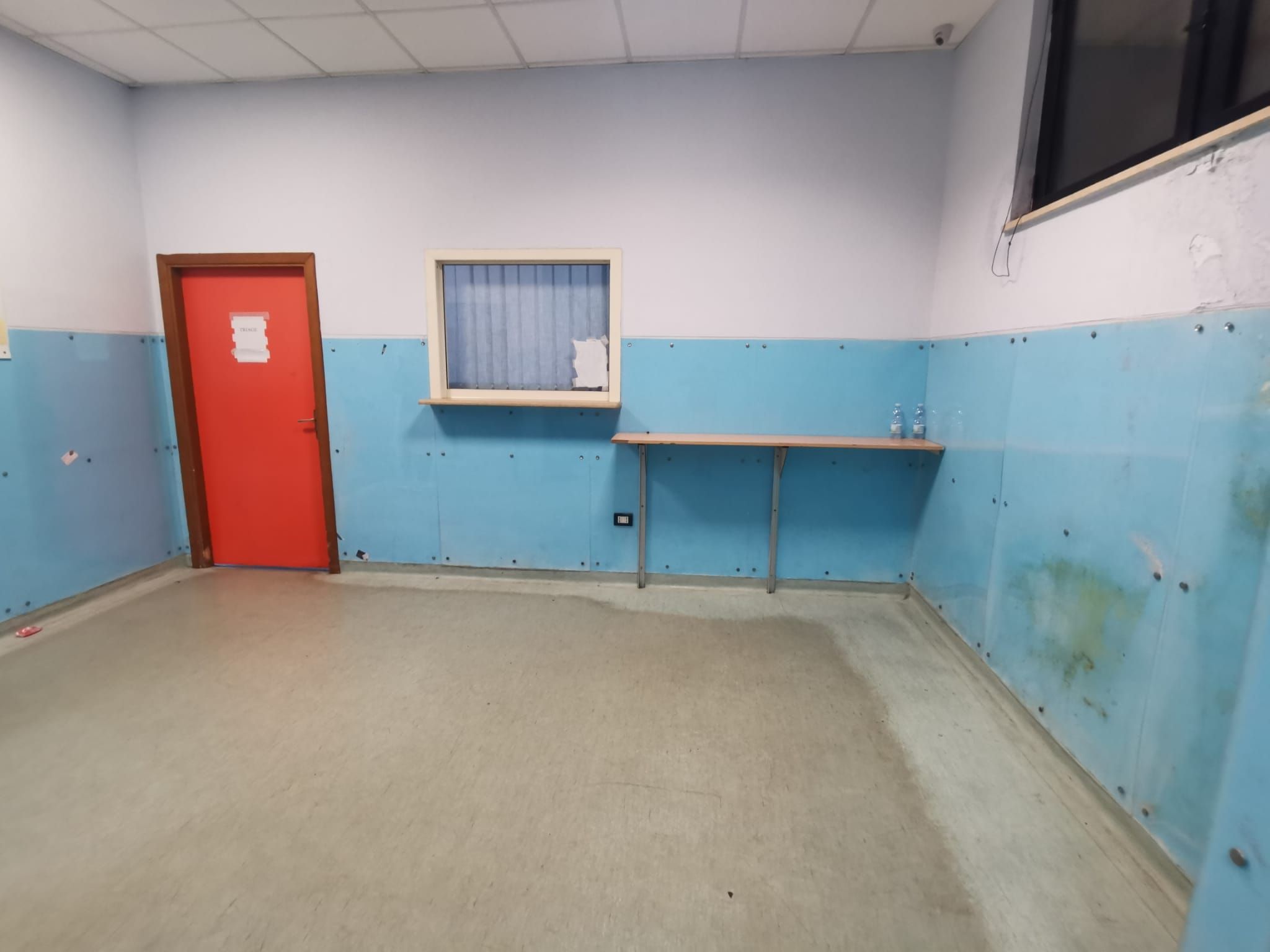 Pronto soccorso Crotone, appello a Occhiuto: «Ci autorizzi ad adeguarlo a spese nostre»