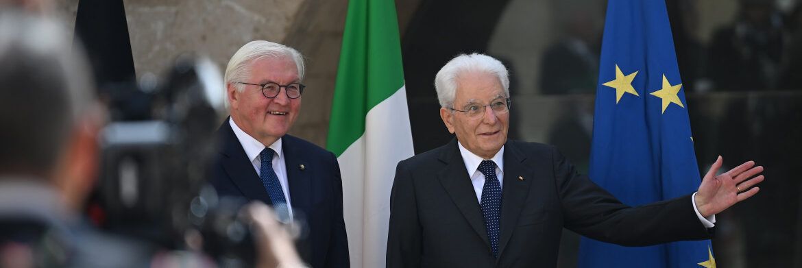 Migranti, Mattarella: «Occorrono soluzioni nuove e coraggiose»