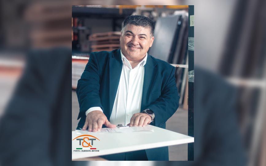 La T&T Porte e Blindati di Lamezia Terme premiata dal Sole 24ore