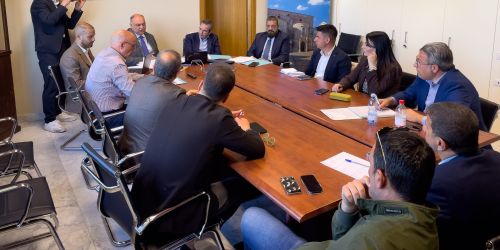 tavolo_tis UIL con assessore Calabrese