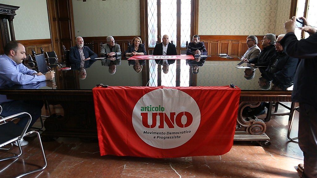 Mdp muove i primi passi a Catanzaro – VIDEO