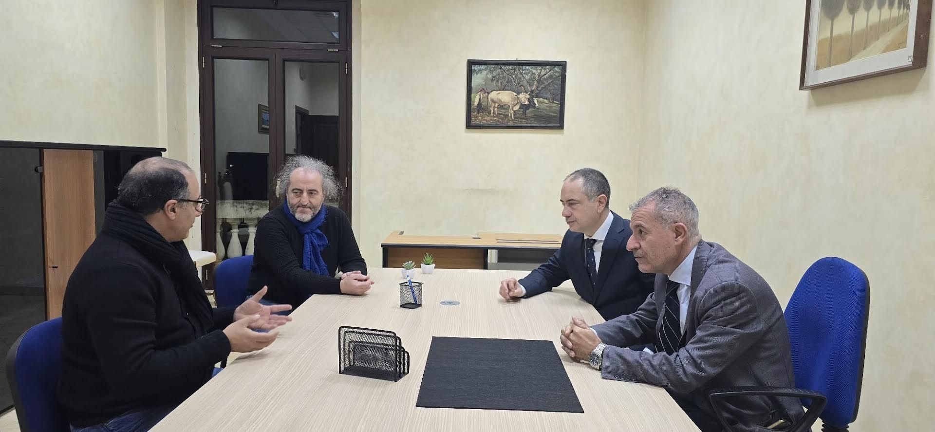 A Gioia Tauro l’incontro tra il Gal BaTir e il Consolato Onorario del Regno del Marocco in Calabria