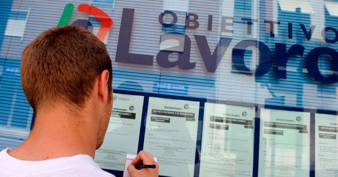 Lavoro, assunti 1.200 "neet"