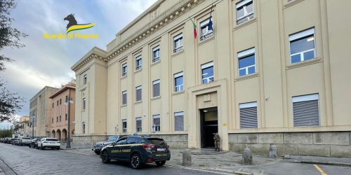 Vibo fallimento finanza