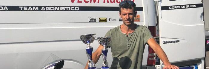 Muore a 46 anni durante una gara di motociclismo