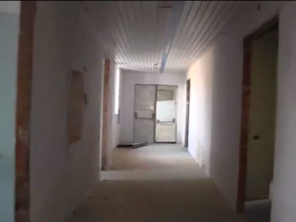 Scalea, l`ospedale tra sprechi e devastazione