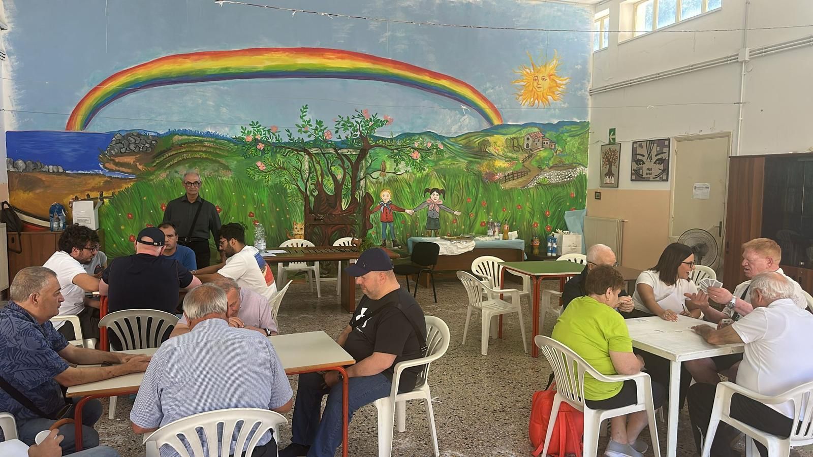 Scopone scientifico: la Calabria elegge i suoi campioni a Catanzaro