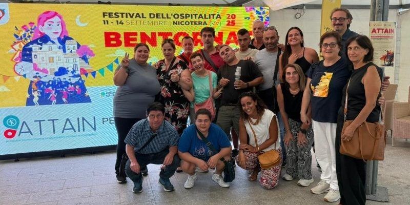 Turismo accessibile, Progetto Sud in rete con altre tre realtà europee