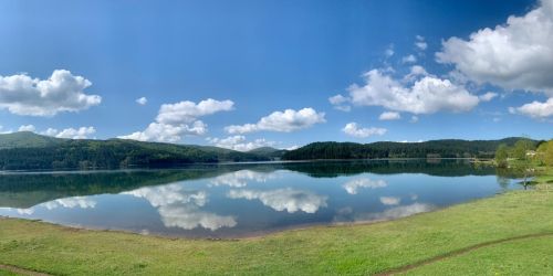 I laghi, le lontre, e la biodiversità. I tesori del Parco della Sila a UnoMattina