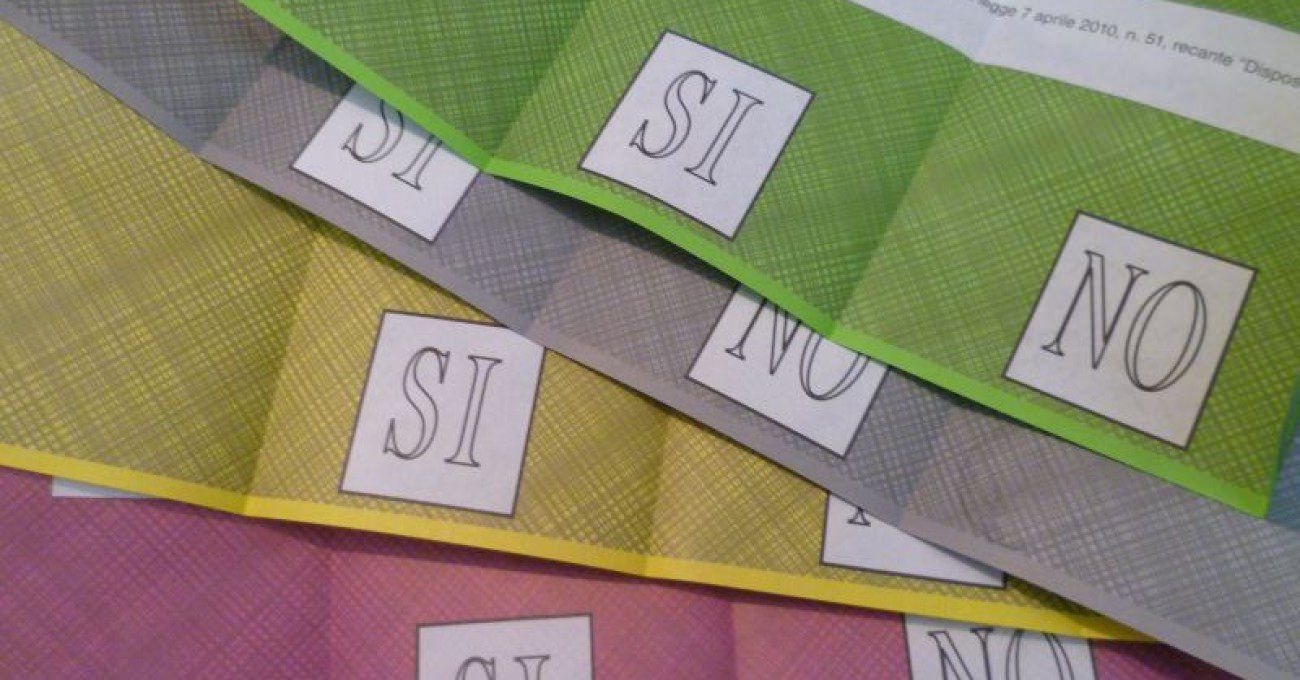 Referendum, Fi: se Oliverio è per il Sì i calabresi voteranno No