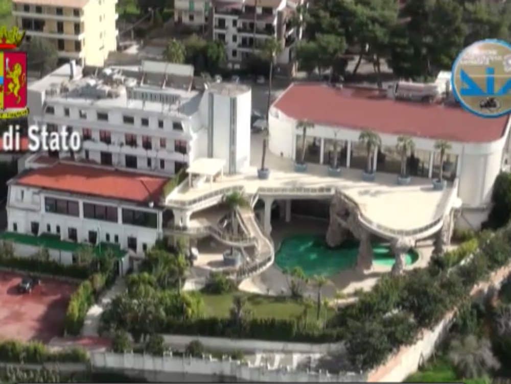 Palmi, sequestro da 12 milioni agli imprenditori Mattiani