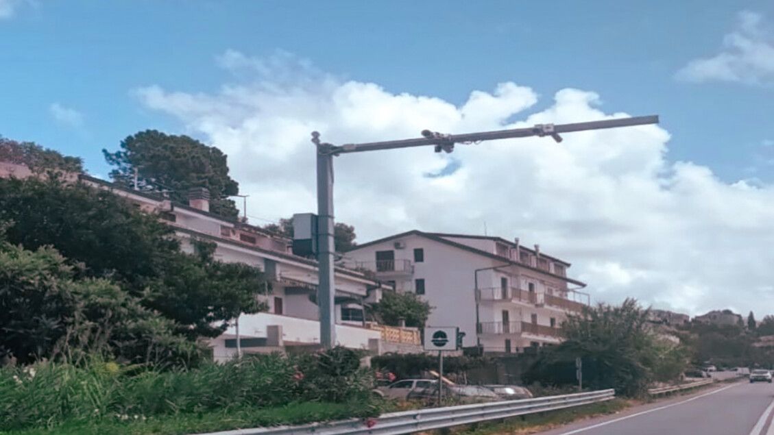 Acquappesa, Sorpassometro nel mirino: associazione Altvelox presenta denuncia
