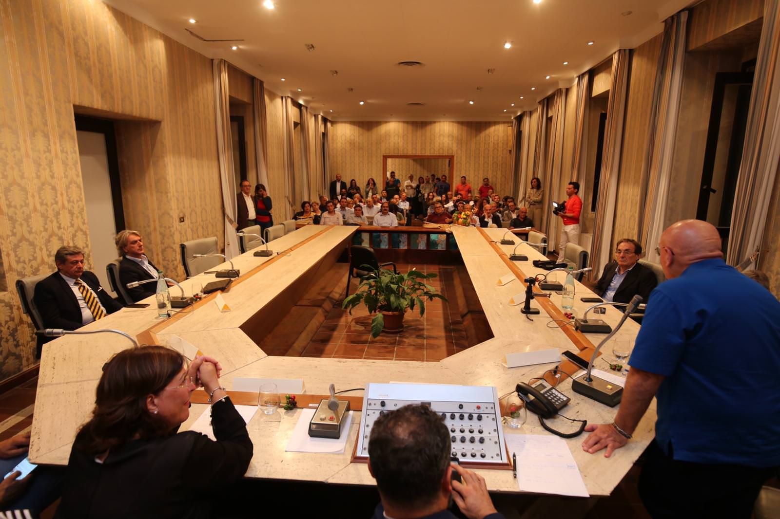 Oliverio: «La Calabria è un cantiere aperto»