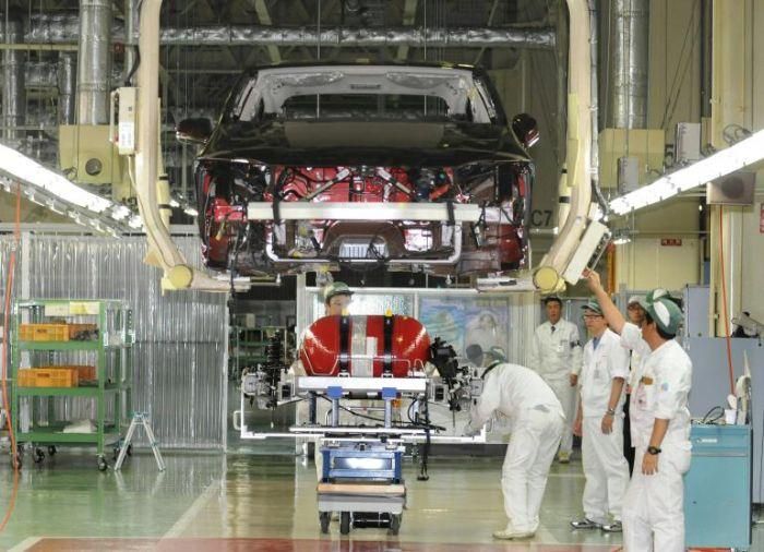 Gioia Tauro avrà uno stabilimento Lcv