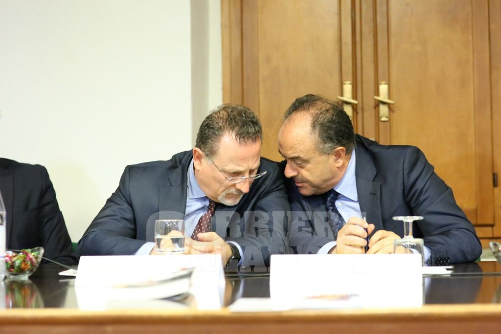 La Calabria “alla porta” di Gratteri