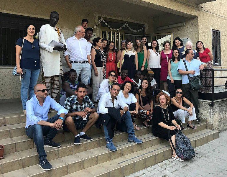 A Cosenza si insegna l'accoglienza