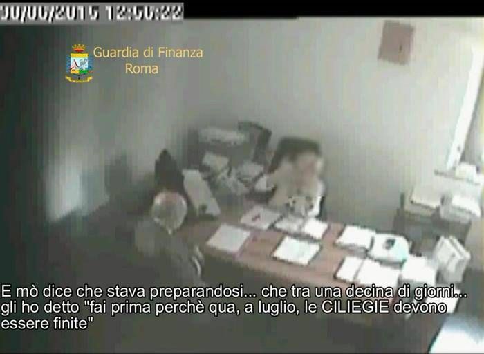 Tangenti Anas, chiesto il processo per la "Dama nera" e Meduri