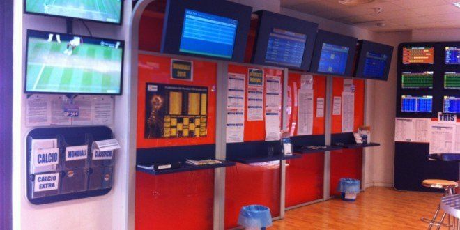 ‘Ndrangheta, chiuso un centro scommesse nel Cosentino