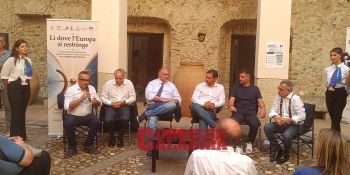“Lì dove l’Europa si restringe”: l’unione tra Jonio e Tirreno e tra mare e aree interne nel segno del turismo “lento”