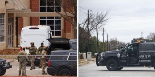 terrore sinagoga texas