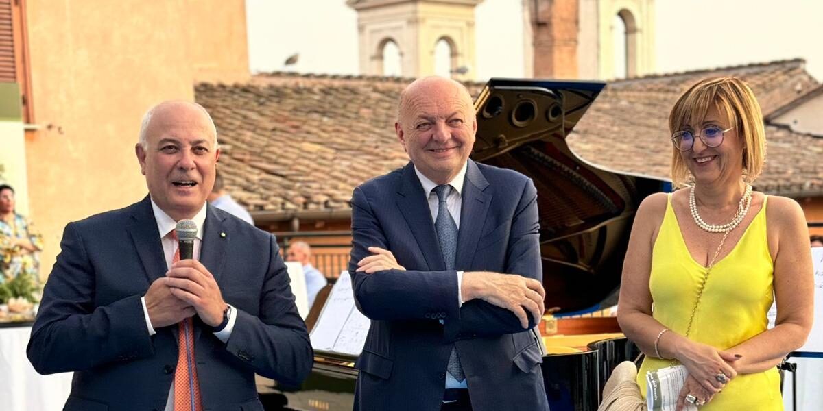 “Sapori di Cosenza”, la Calabria delle eccellenze a Roma – VIDEO